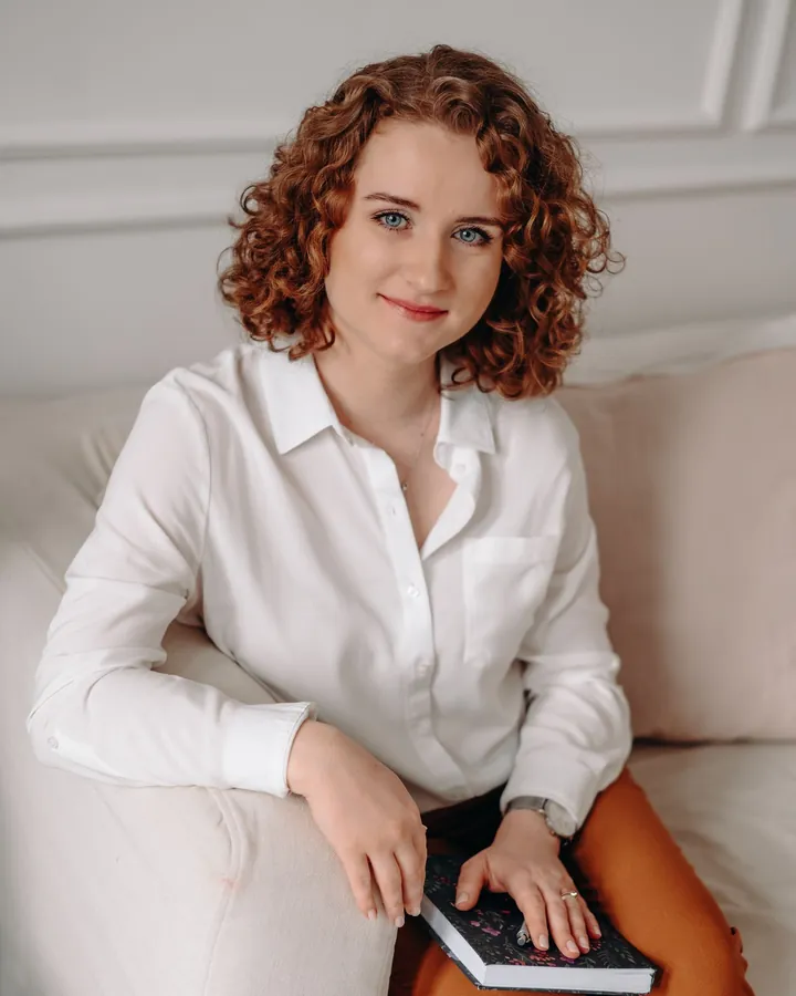 Izabela Kozak — Psycholog współpracujący · komponent ludzki wdrożeń