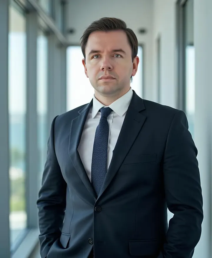 Michał Kozak — Założyciel · architekt automatyzacji i AI